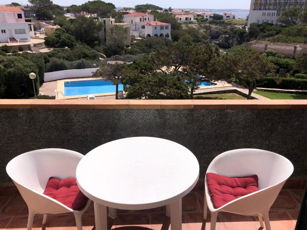 Atico Excelente En Menorca Ciutadella Calan Blanes Cala en Forcat Exterior foto