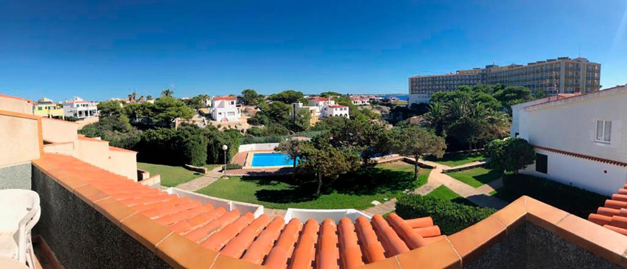 Atico Excelente En Menorca Ciutadella Calan Blanes Cala en Forcat Exterior foto