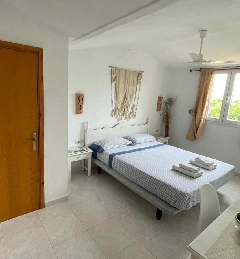 Atico Excelente En Menorca Ciutadella Calan Blanes Cala en Forcat Exterior foto
