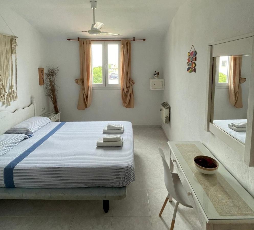 Atico Excelente En Menorca Ciutadella Calan Blanes Cala en Forcat Exterior foto