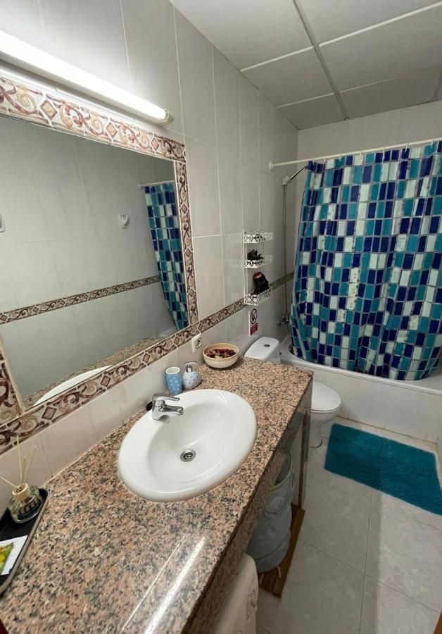 Atico Excelente En Menorca Ciutadella Calan Blanes Cala en Forcat Exterior foto